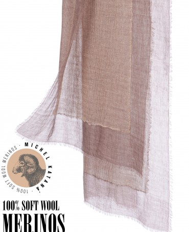 Палантин Унисекс TiTq.W50_24DMW-3.A/NU